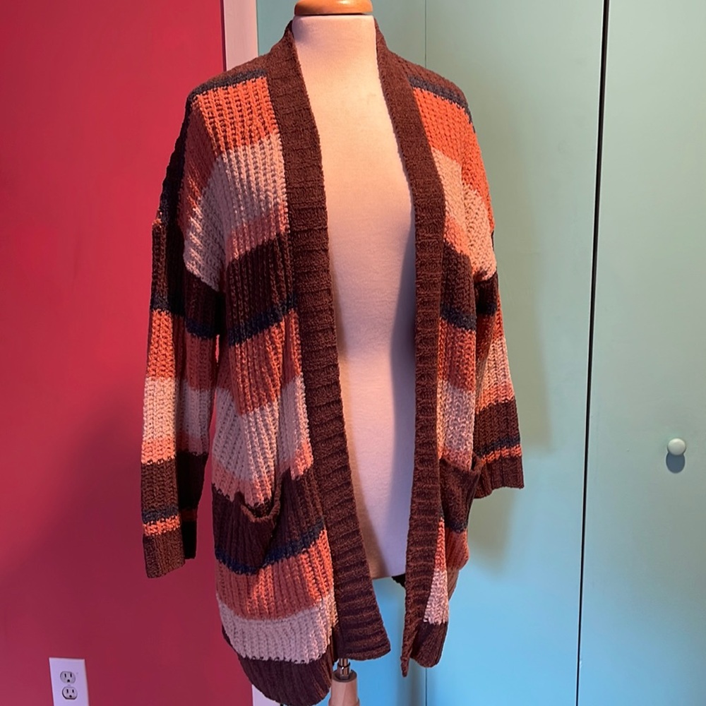 American eagle cardigan